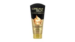 Cream Silk Tri-Kratin Repair & Shine 170ML