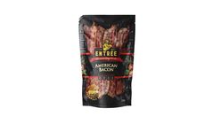 Entree Gourmet American Bacon Dog Treats 70g
