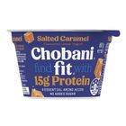 Chobani Fit Salted Caramel Flavoured Greek Yogurt 160g