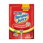 Tender Juicy Regular Cheesedog Hotdog 500G