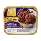 Selecta Ice Cream Choco Almond Fudge 1.3L