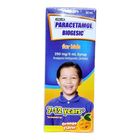 Biogesic Paracetamol Orange Flavored Drops (250mg/5ml) 60ml