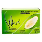 Silka Whitening Herbal Soap Green Papaya 135g