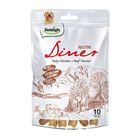 Dentalight Dog Treats Nutri Diner Chicken + Beef 180g