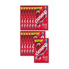 Close Up Anti-Bacterial Toothpaste Red Hot 20g 11+1 Free