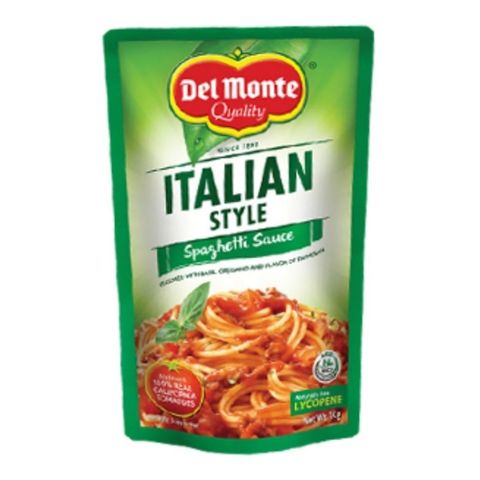 Del Monte Italian Style Spaghetti Sauce 500g
