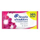 Head & Shoulders Shampoo Smooth & Silky 12 x 12ml