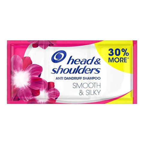Head & Shoulders Shampoo Smooth & Silky 12 x 12ml
