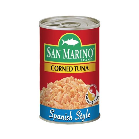 San Marino Corned Tuna Spanish 150G