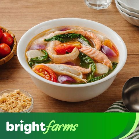 brightfarms Salmon Sinigang 350g
