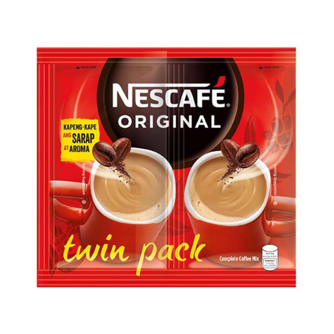 Nescafe Original Twin Pack 52g