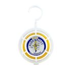Albatross Bathroom Deodorizer Lemon with Holder 50g