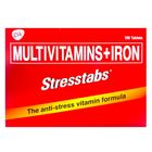 Stresstabs Multivitamins + Iron Film-coated Tablet 1 Piece