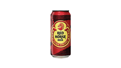 Red Horse Beer King Can 500ml