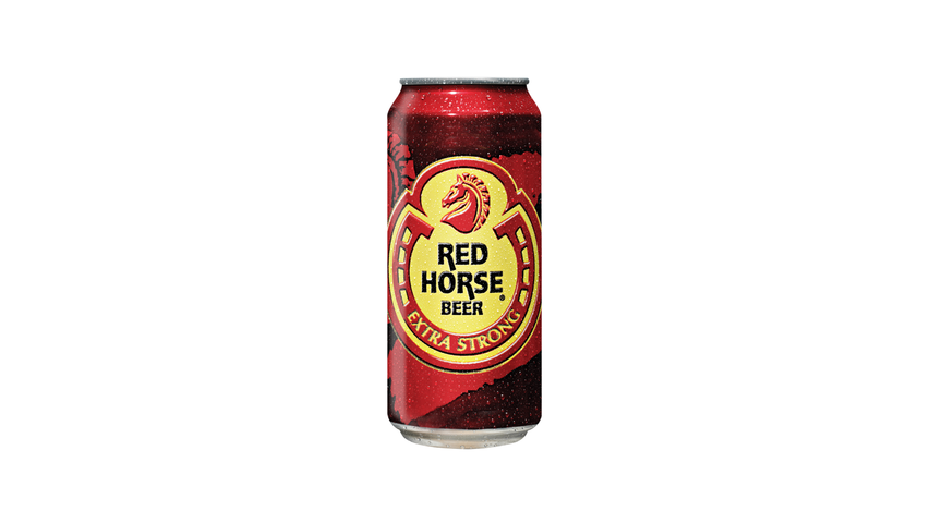 Red Horse Beer King Can 500ml