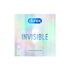 Durex Invisible Extra Sensitive 3's