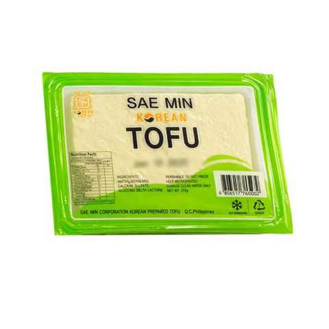 Sae Min Korean Tofu 270g