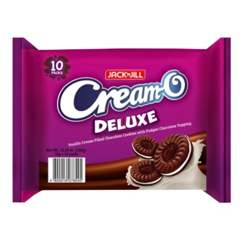 Cream-O Deluxe 10 x 33g