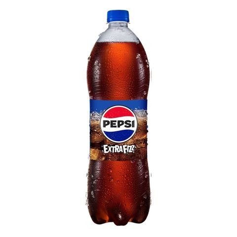 Pepsi Cola Extra Fizz Regular 2L