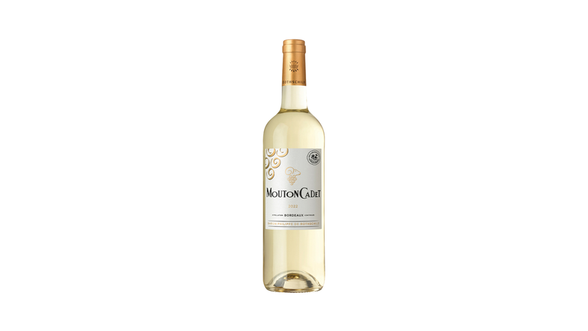 Mouton Cadet Classic Blanc 750ml