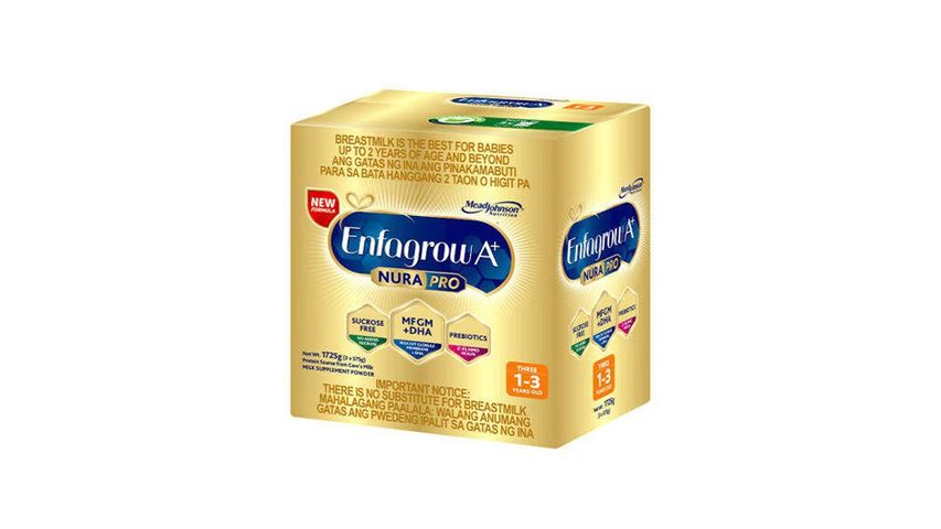 Enfagrow A+ Three NuraPro 1725G for 1-3 Years Old
