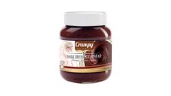 Crumpy Dark Chocolate Spread 400g