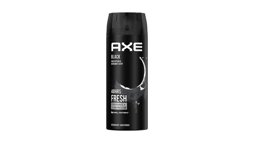 Axe Deodorant Black 135ml