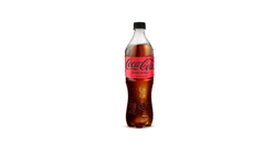 Coke Zero Bottle 500mL