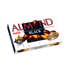 Meiji Almond Black Chocolate 74g
