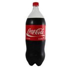 Coca-Cola in Plastic Bottle 2L