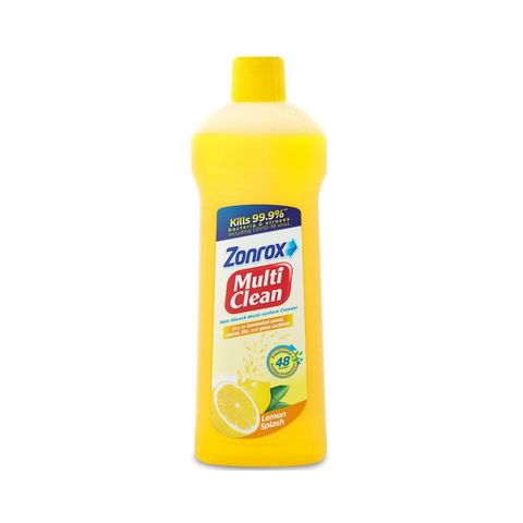 Zonrox Multi Clean Lemon Splash 450ml
