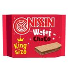 Nissin Wafer King Chocolate 10 x 22g