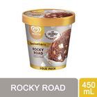 Selecta Supreme Ice Cream Rocky Road 450ml