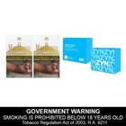 Marlboro Gold 2 x 20 Pieces + Zyn Sampling Kit