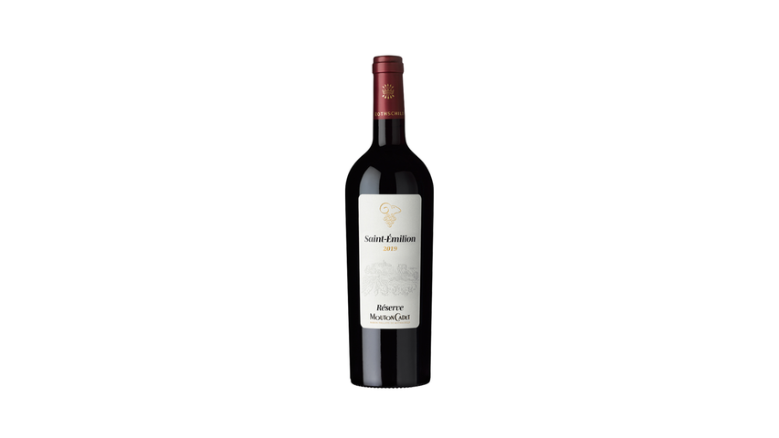 Mouton Cadet Reserve Saint-Emilion 750ml