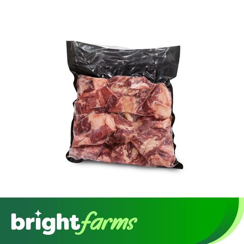 brightfarms Beef Mechado Cut 1KG