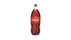 Coke Regular Bottle 2L
