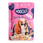 Moochie Dog Food Casserole with Salmon Beauty Skin & Coat 85g