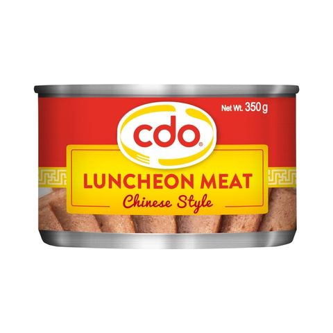 CDO Luncheon Meat 350G