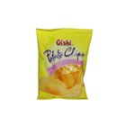 Oishi Natural Potato Chips Plain Salted 60g