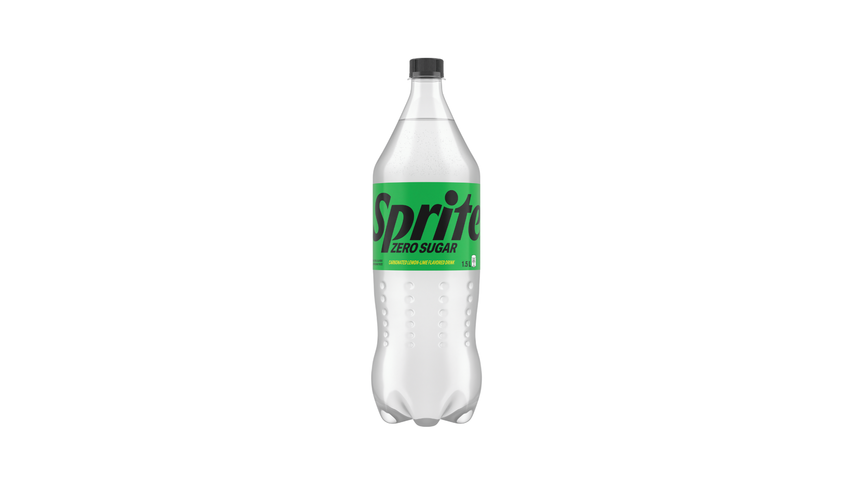 Sprite Zero Sugar 1.5L