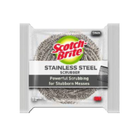 Scotch-Brite Stainless Steel Ball 1 Piece
