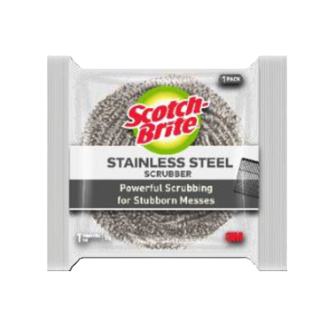 Scotch-Brite Stainless Steel Ball 1 Piece