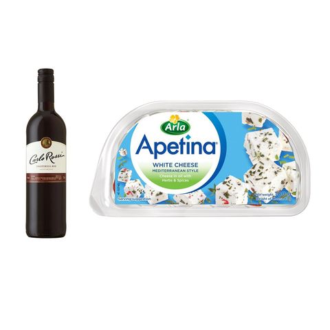 Wine and Cheese Set 3