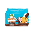 Lemon Square Milkie Biscuit Chocolate 10 x 27g