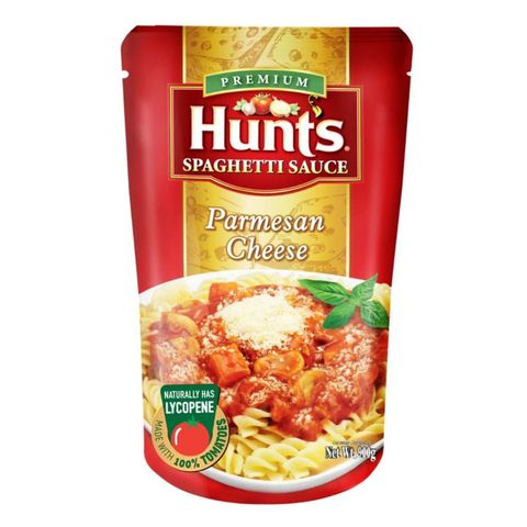 Hunt's Spaghetti Sauce Parmesan 900g