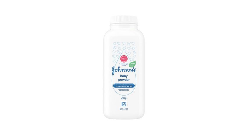 Johnson's Baby Powder Classic 200G
