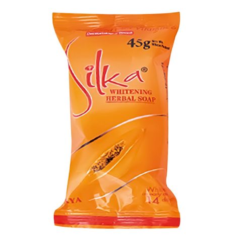 Silka Soap Papaya 45g