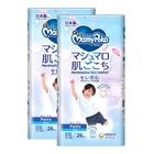 Mamypoko Marshmallow Skin Comfort Pants Disposable Baby Diaper for Boys (XXL) 26 Pieces