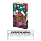 Relx Pod Fragrant Burst Freebase 1 Unit